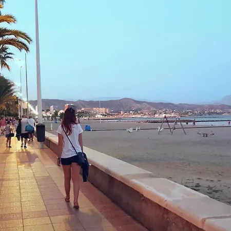 Apartment Alicante Spain Hiszpania *