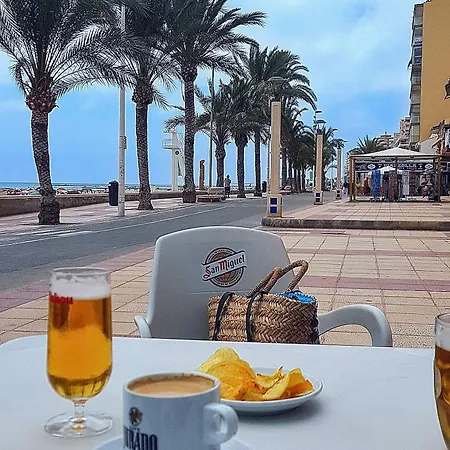 Alicante Spain Hiszpania Apartment El Campello